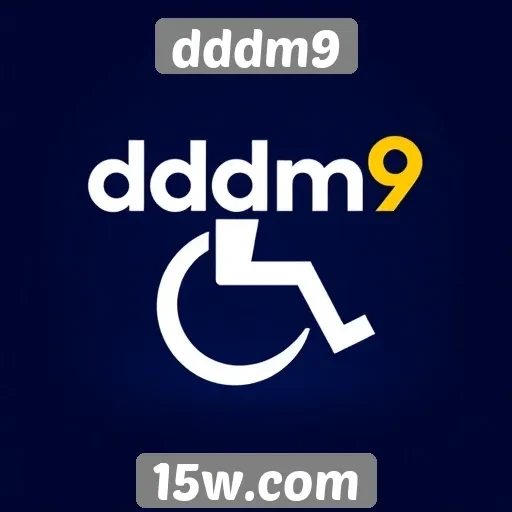 Acessibilidade no site de jogos dddm9