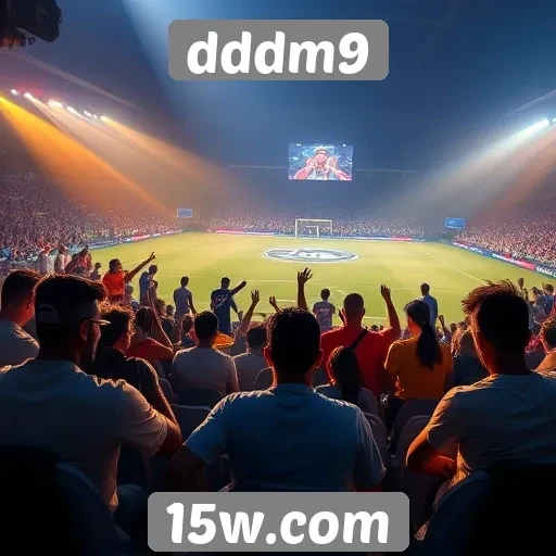 Jogadores destacam comunidade ativa no dddm9