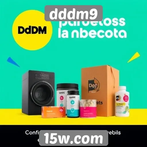 Ofertas e promoções atuais no dddm9