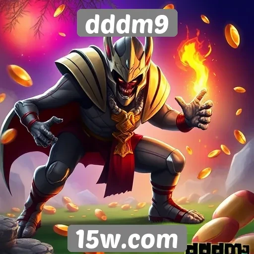 Como dddm9 se destaca entre sites de jogos