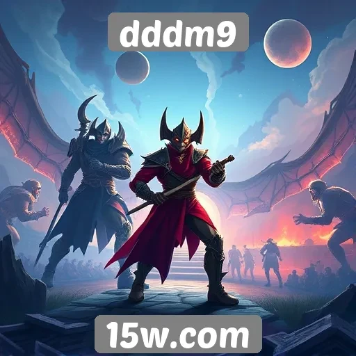 Comparação entre dddm9 e outras plataformas