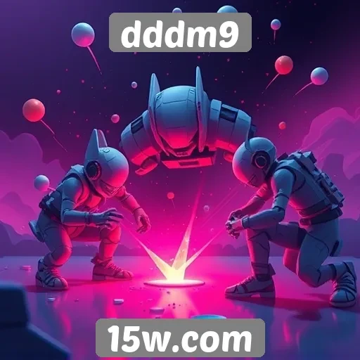 Tendências de jogabilidade emergentes no dddm9