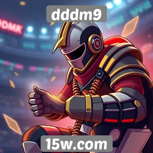 Recursos exclusivos do dddm9 para jogadores experientes