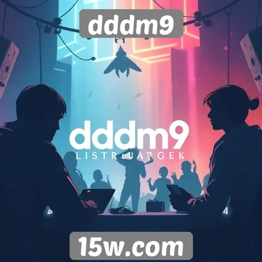 Explorando a comunidade de dddm9