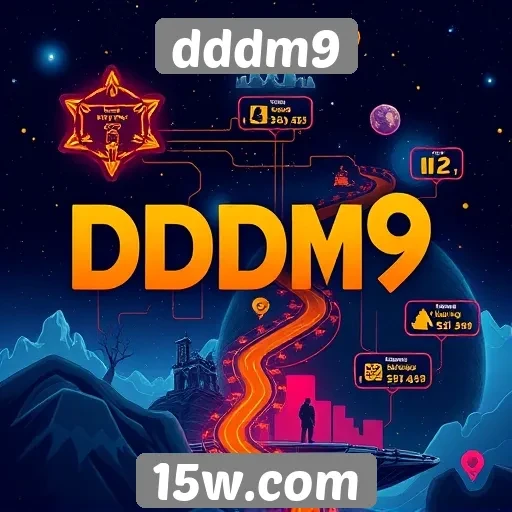 História e evolução do dddm9 como plataforma