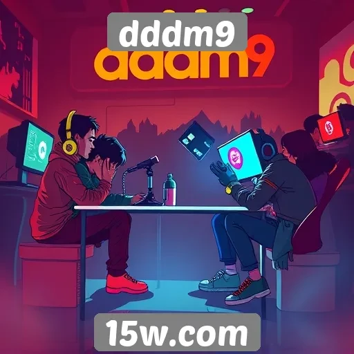 Impacto do dddm9 na comunidade gamer