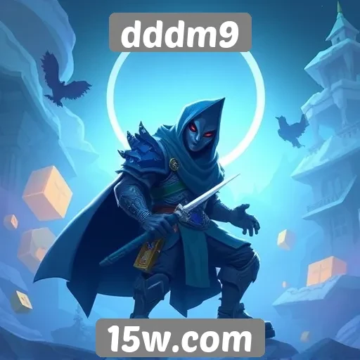 Principais jogos disponíveis no dddm9