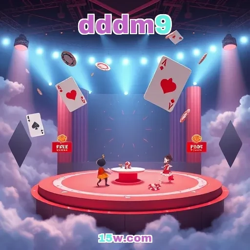 dddm9: Descubra as Vantagens da Nossa Plataforma de Jogos