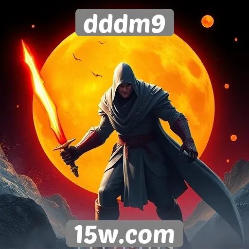 Jogos mais populares disponíveis no dddm9