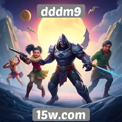 Promoções em jogos destacados no dddm9