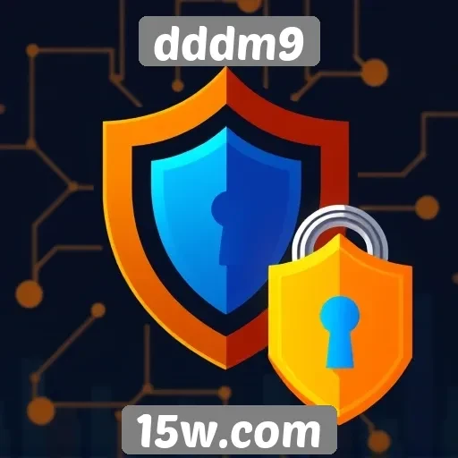 Novas atualizações de segurança no site dddm9