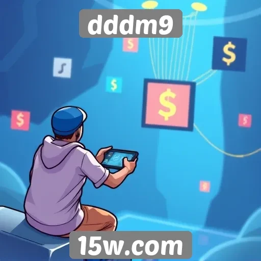 Experiência de usuário no dddm9 em foco