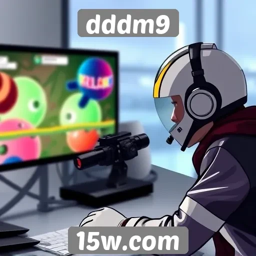 Experiências de usuário no dddm9