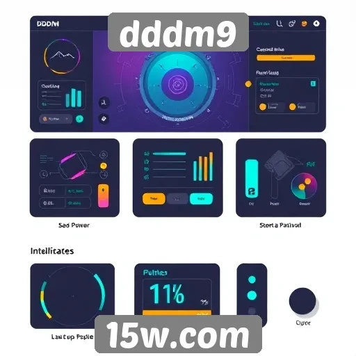 Avaliação da interface e experiência do usuário no dddm9