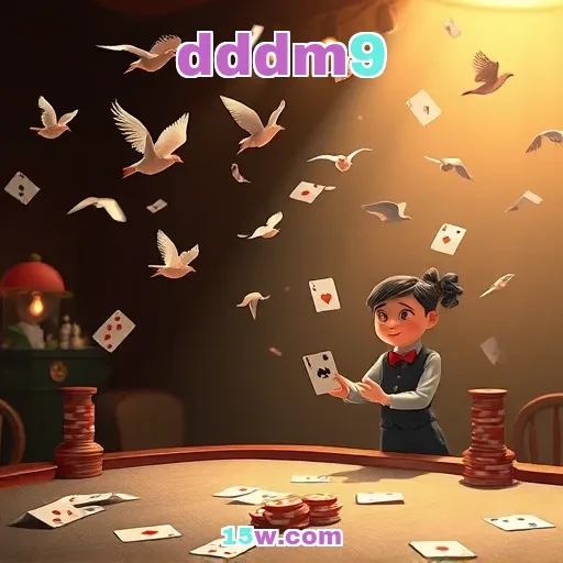 dddm9 VIP: A Nova Era dos Jogos Online para os Aventureiros